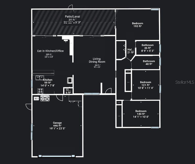 1805 Springwood Dr, Sarasota, FL 34232 - view of miscellaneous document