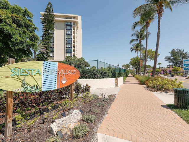 6512 Midnight Pass Rd Unit 504, Sarasota, FL 34242 - view of home's community