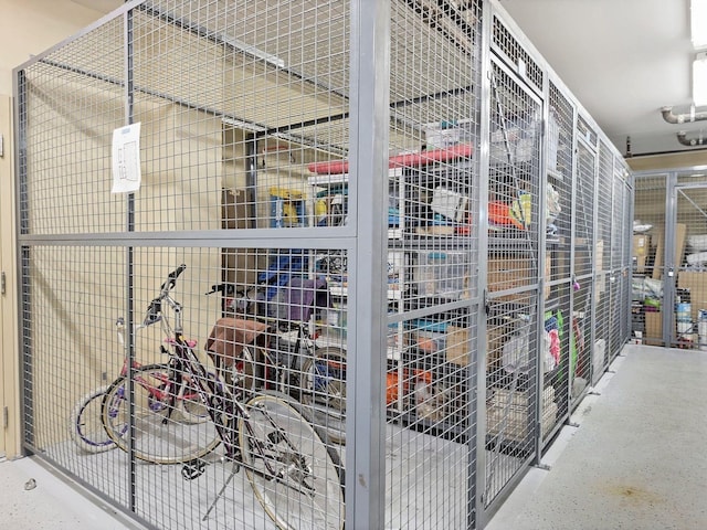 6512 Midnight Pass Rd Unit 504, Sarasota, FL 34242 - view of storage area
