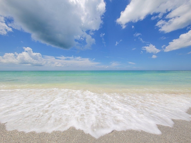 6512 Midnight Pass Rd Unit 504, Sarasota, FL 34242 - water view featuring local beach