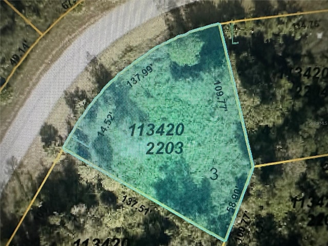 Listing photo 2 for LOT3 Unity Cir, North Port FL 34288