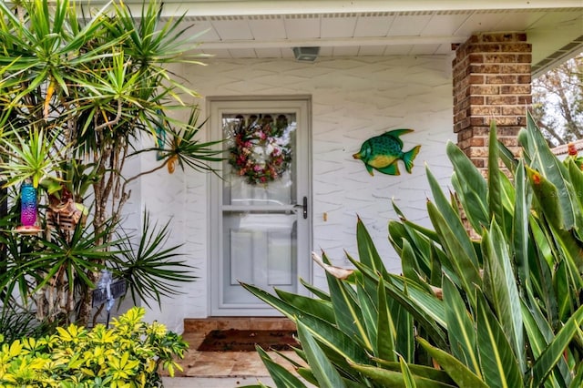 5614 Garden Lakes Dr, Bradenton, FL 34203 - view of property entrance