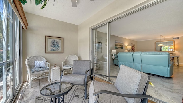 1711 Southwood St Unit 1711, Sarasota, FL 34231 - interior space with visible vents