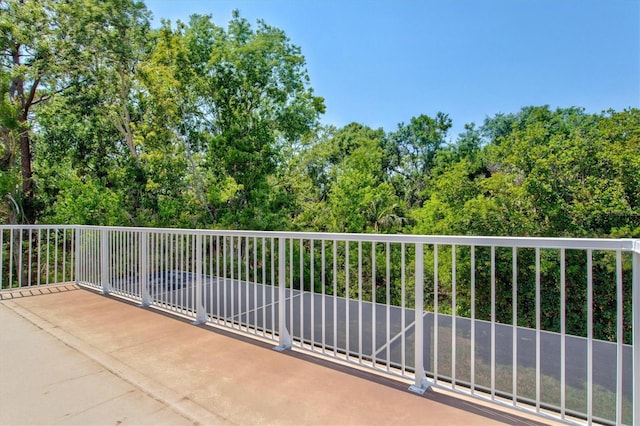 6156 41st St E, Bradenton, FL 34203 - view of balcony