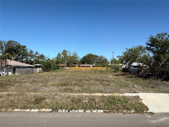 337 Suwanee Ave, Sarasota FL, 34243 land for sale