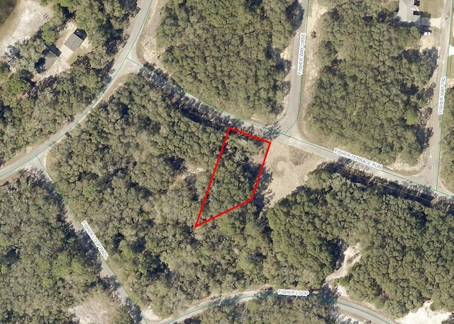 24 Fisher Terrace Run, Ocklawaha FL, 32179 land for sale