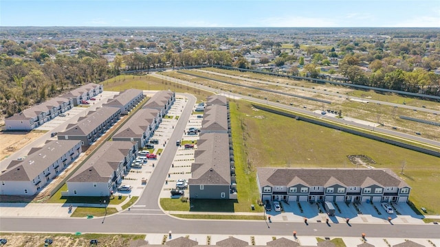 6677 SW 81st Loop, Ocala, FL 34476 - birds eye view of property featuring a residential view