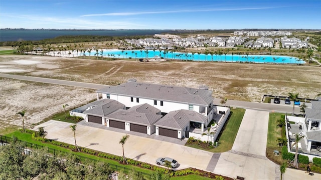 6027 White Mangrove Ln, Bradenton, FL 34210 - bird's eye view