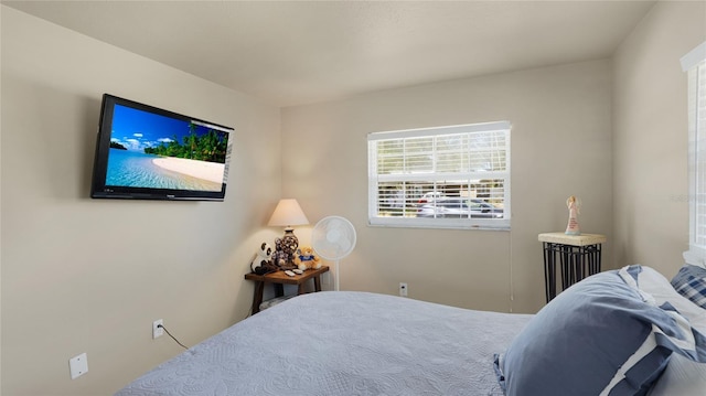 view of bedroom