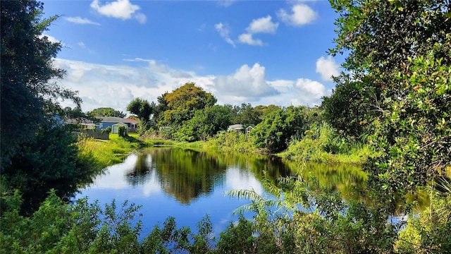 water view