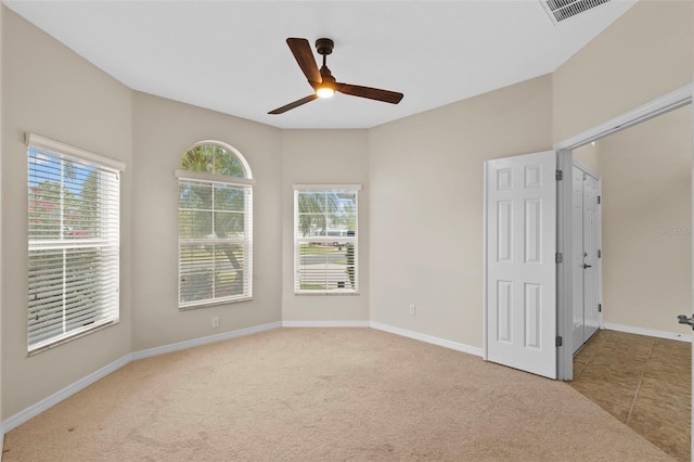 5412 72nd Ter E, Ellenton, FL 34222 - unfurnished bedroom with carpet flooring and baseboards