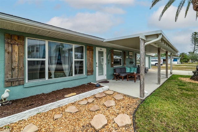 4524 106th St W, Bradenton, FL 34210 - view of patio / terrace