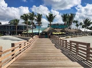 800 Everest Rd, Venice, FL 34293 - view of dock area