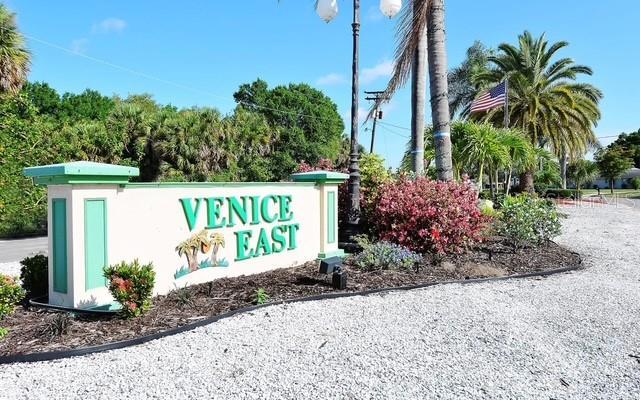 800 Everest Rd, Venice, FL 34293 - view of community sign