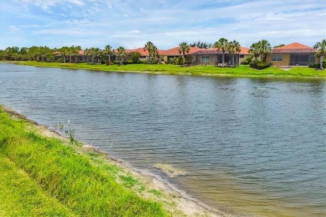 1290 Cielo Ct, North Venice, FL 34275 - water view featuring nearby suburban area