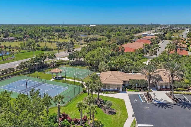 1290 Cielo Ct, North Venice, FL 34275 - aerial view