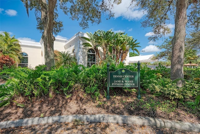 5 Barbados Rd Unit 31, Englewood, FL 34223 - view of community sign