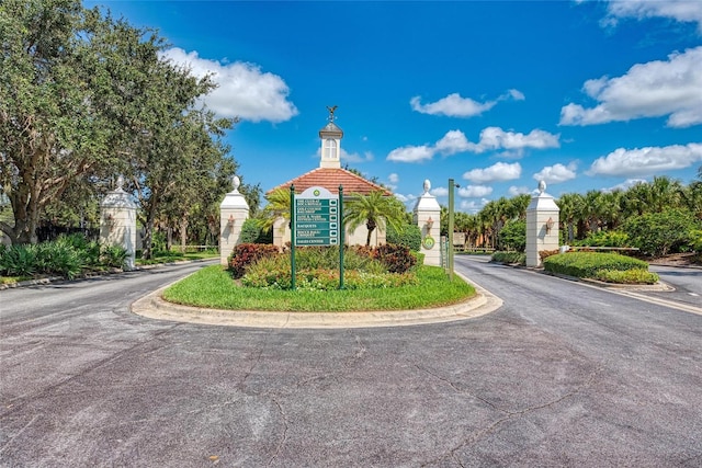 5 Barbados Rd Unit 31, Englewood, FL 34223 - view of community / neighborhood sign