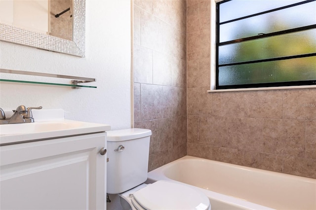 4659 Alligator Dr, Venice, FL 34293 - full bathroom with toilet and vanity