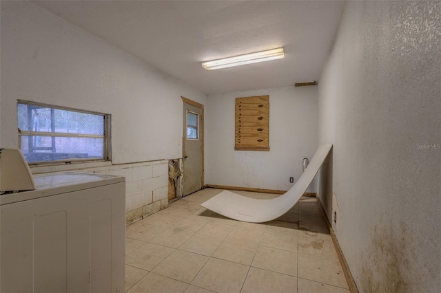 laundry area featuring laundry area and independent washer and dryer