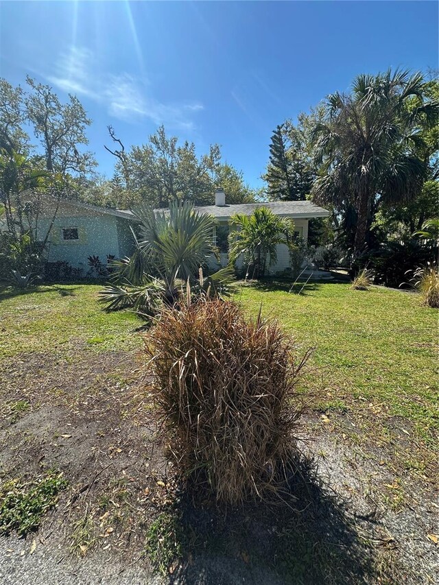 728 41st St, Sarasota, FL 34234 - view of grassy yard