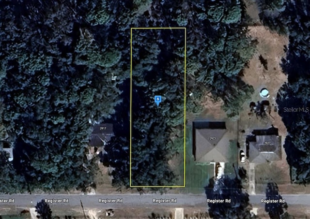 2921 Register Rd, Fruitland Park FL, 34731 land for sale