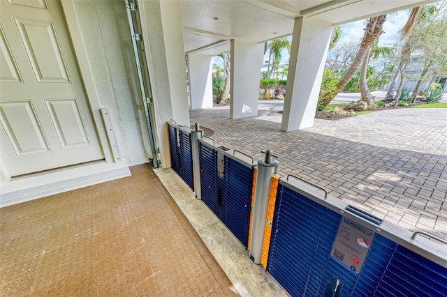 516 Kumquat Dr, Anna Maria, FL 34216 - view of patio / terrace
