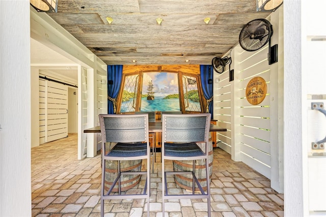 516 Kumquat Dr, Anna Maria, FL 34216 - view of sunroom