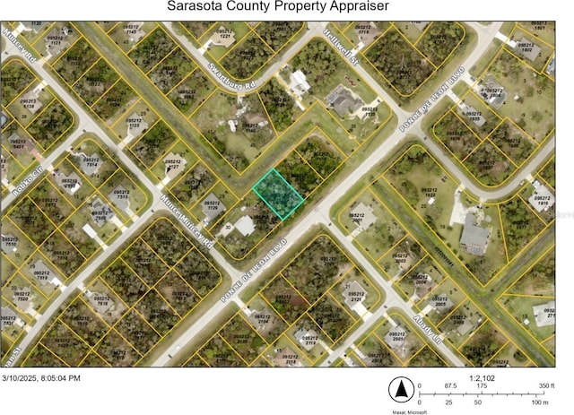 Ponce De Leon Blvd, North Port FL, 34291 land for sale