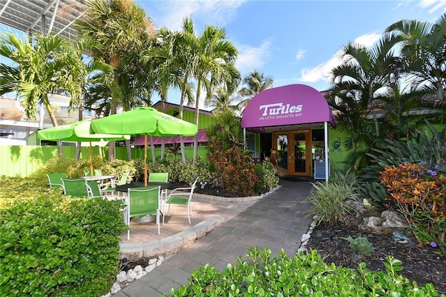8625 Midnight Pass Rd Unit 305B, Siesta Key, FL 34242 - view of property