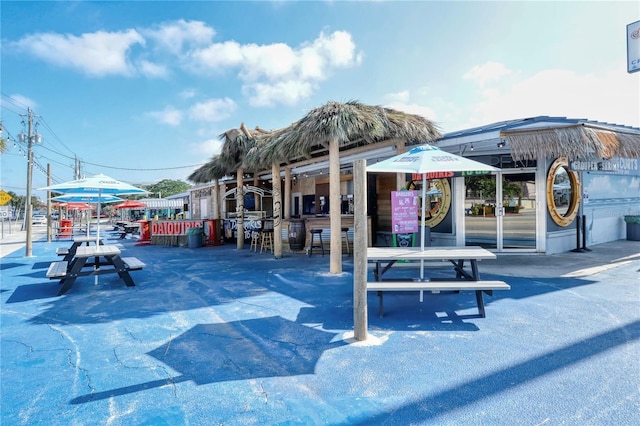 8625 Midnight Pass Rd Unit 305B, Siesta Key, FL 34242 - view of surrounding community