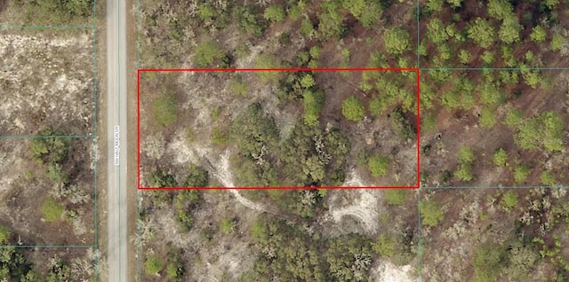 1811-009-022 SW Half Moon Dr, Dunnellon FL, 34431 land for sale