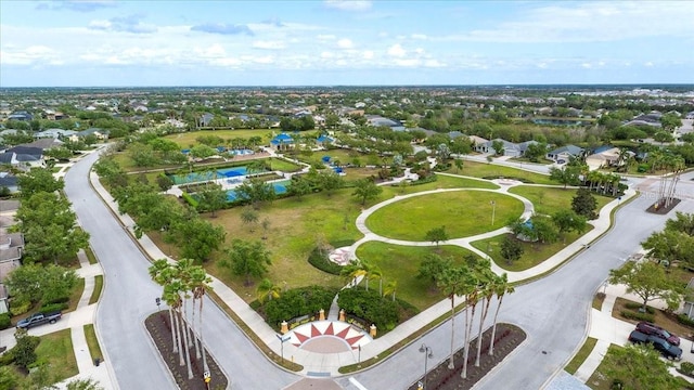 4691 Claremont Park Dr, Bradenton, FL 34211 - aerial view of property's location