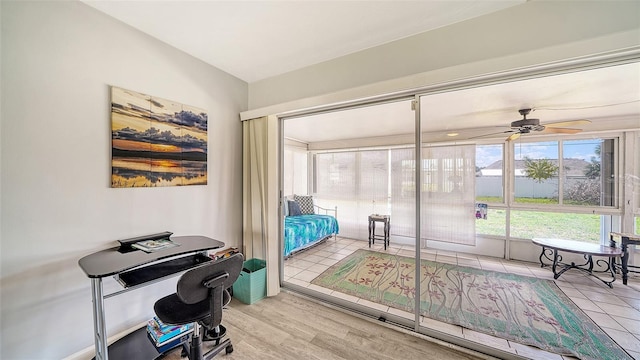 22201 Olean Blvd, Port Charlotte, FL 33952 - bedroom featuring wood finished floors