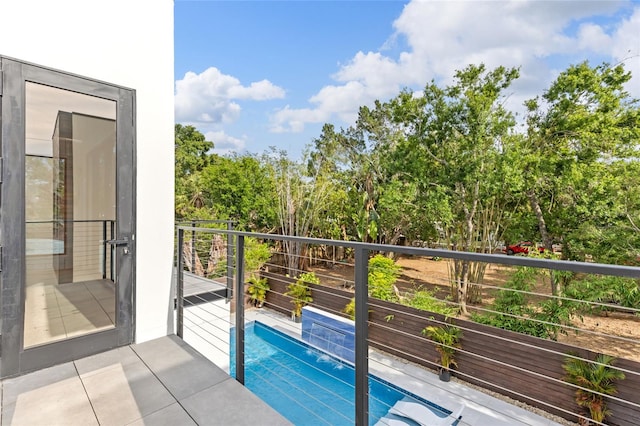 1716 9th St, Sarasota, FL 34236 - view of balcony