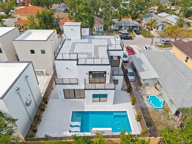 1716 9th St, Sarasota, FL 34236 - exterior space featuring a residential view