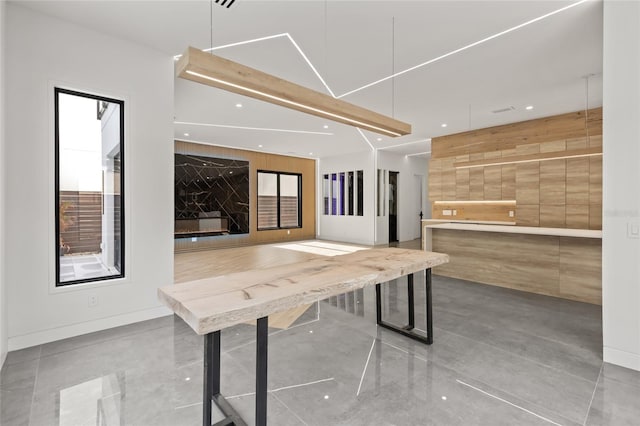 1716 9th St, Sarasota, FL 34236 - interior space with recessed lighting