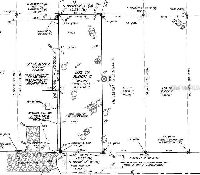 Listing photo 3 for Chandler Rd, Nokomis FL 34275