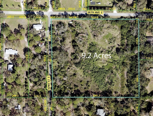 4204 26th Ave E, Bradenton FL, 34208 land for sale