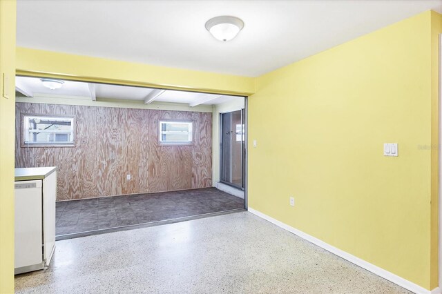 18348 Yale Ave, Port Charlotte, FL 33948 - below grade area with baseboards