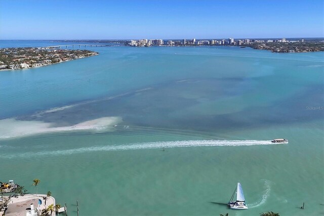 810 Siesta Dr, Sarasota, FL 34242 - water view