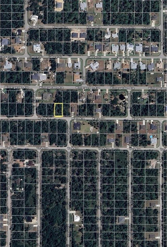 17398 Waco Ave, Port Charlotte FL, 33948 land for sale