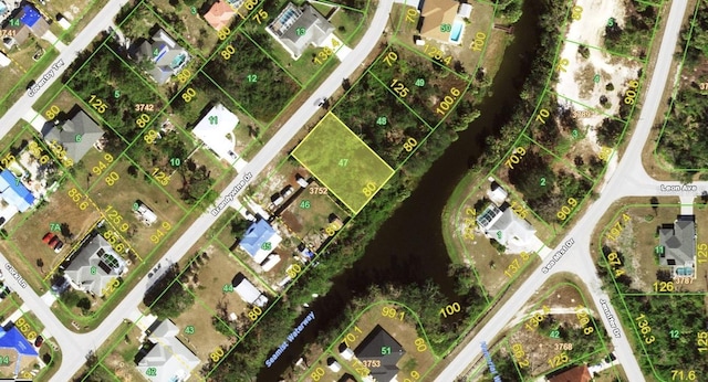 7180 Brandywine Dr, Englewood FL, 34224 land for sale