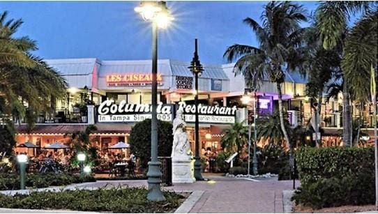 722 S Blvd Of The Presidents Unit 201, Sarasota, FL 34236 - view of building exterior
