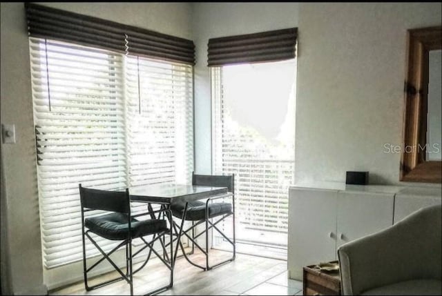 722 S Blvd Of The Presidents Unit 201, Sarasota, FL 34236 - view of dining room