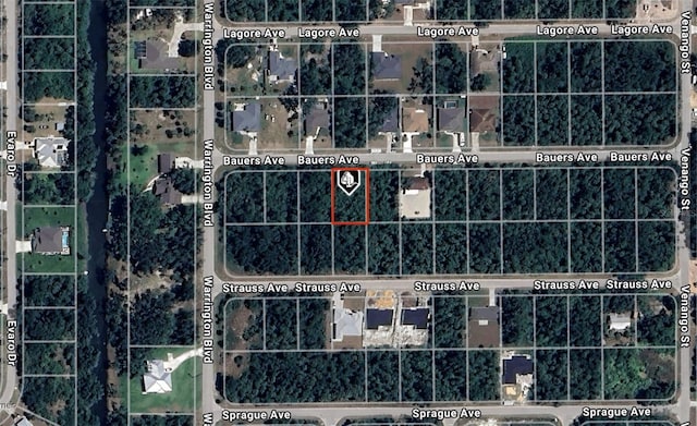 16435 Bauers Ave, Port Charlotte FL, 33954 land for sale