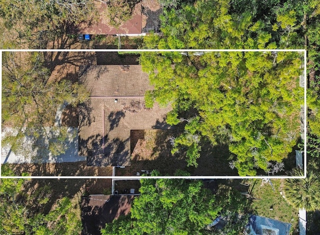 124 E 119th Ave, Tampa, FL 33612 - drone / aerial view