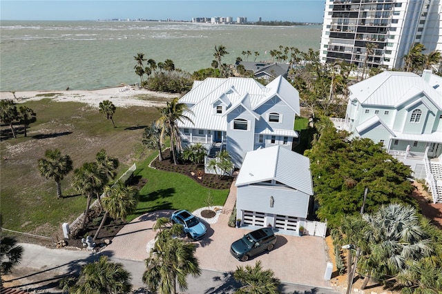 137 Big Pass Ln, Sarasota, FL 34242 - aerial view