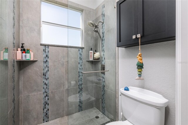 137 Big Pass Ln, Sarasota, FL 34242 - full bath featuring toilet and a stall shower