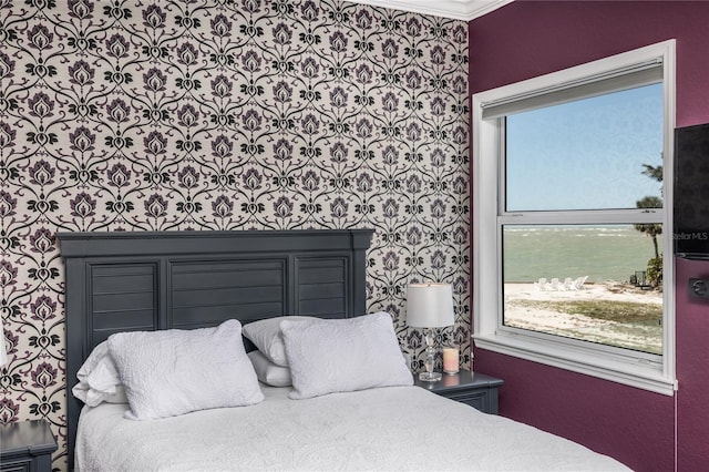 137 Big Pass Ln, Sarasota, FL 34242 - bedroom with multiple windows